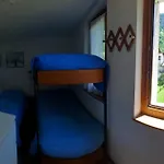 Casa Vacanza con Giardino vista Monte Bianco