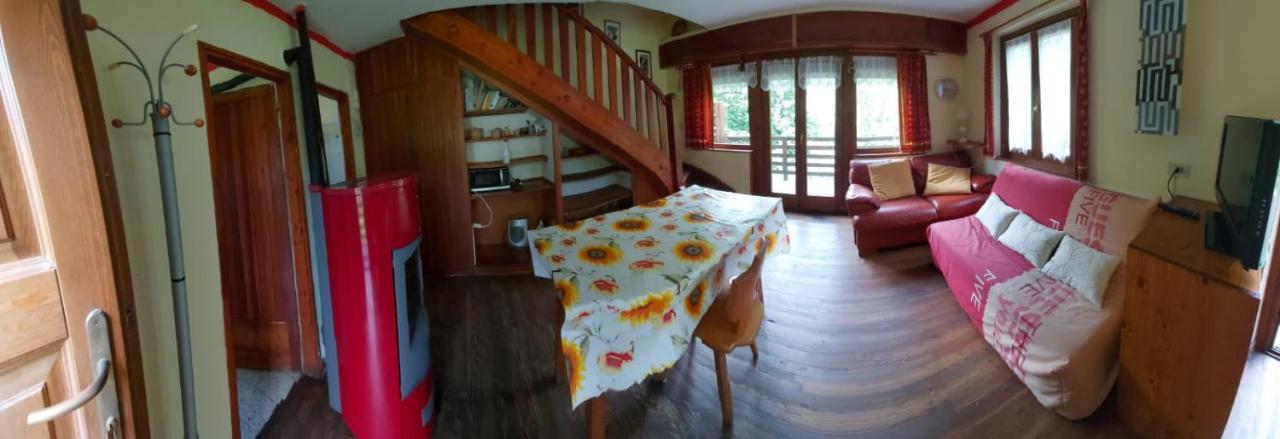 Casa vacanze Casa Con Giardino Vista Monte Bianco